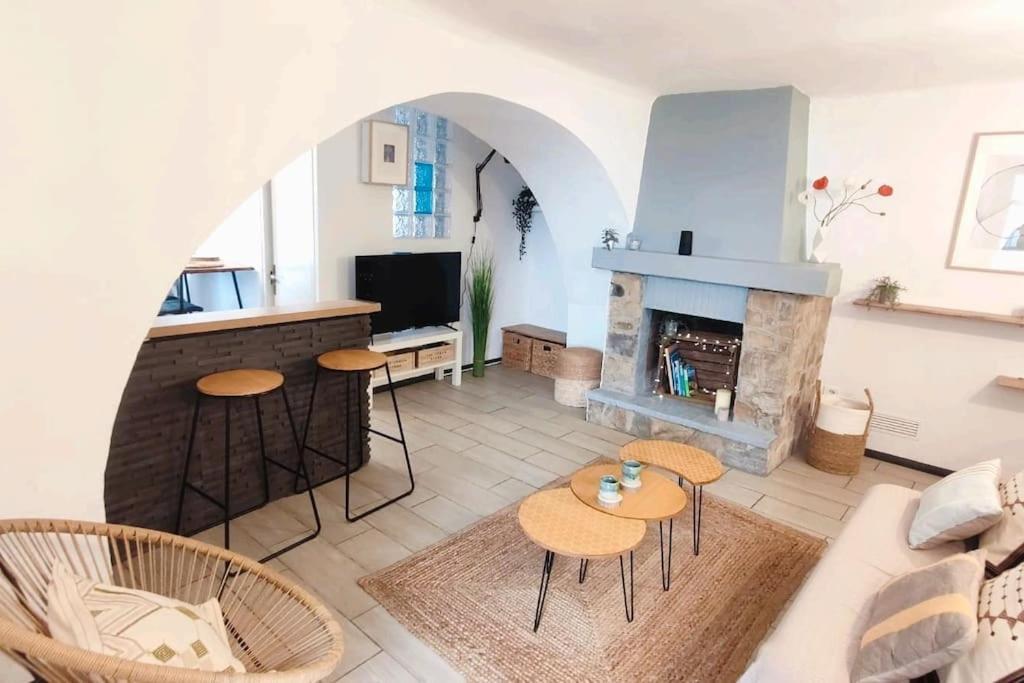 Appartement - Brando Exteriér fotografie