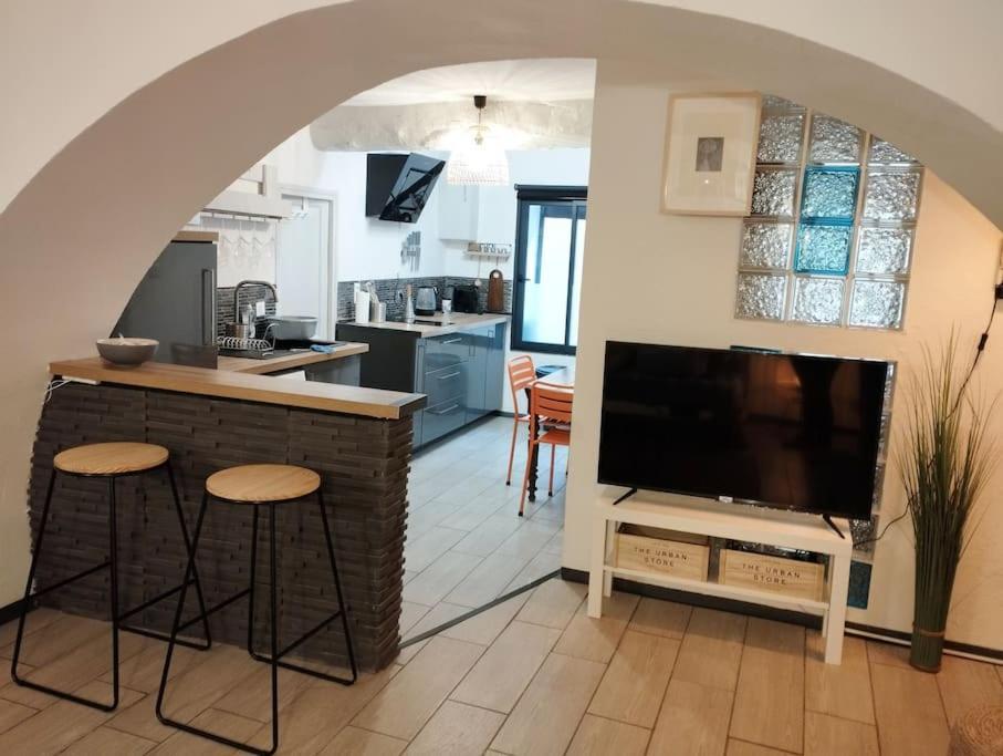 Appartement - Brando Exteriér fotografie