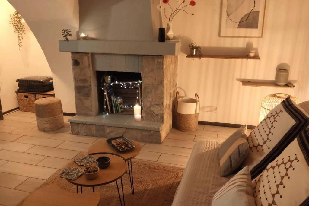 Appartement - Brando Exteriér fotografie